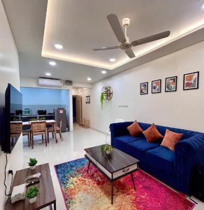 Good Stay 2Bhk Pool Apartment 10 Mins From Dabolim Airport Goa 102 Consua Экстерьер фото