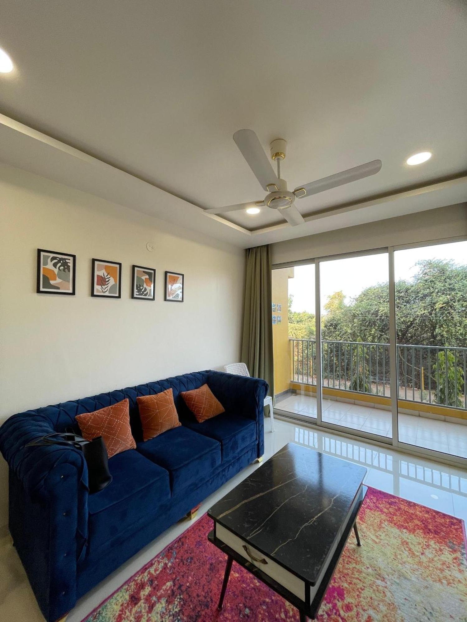 Good Stay 2Bhk Pool Apartment 10 Mins From Dabolim Airport Goa 102 Consua Экстерьер фото