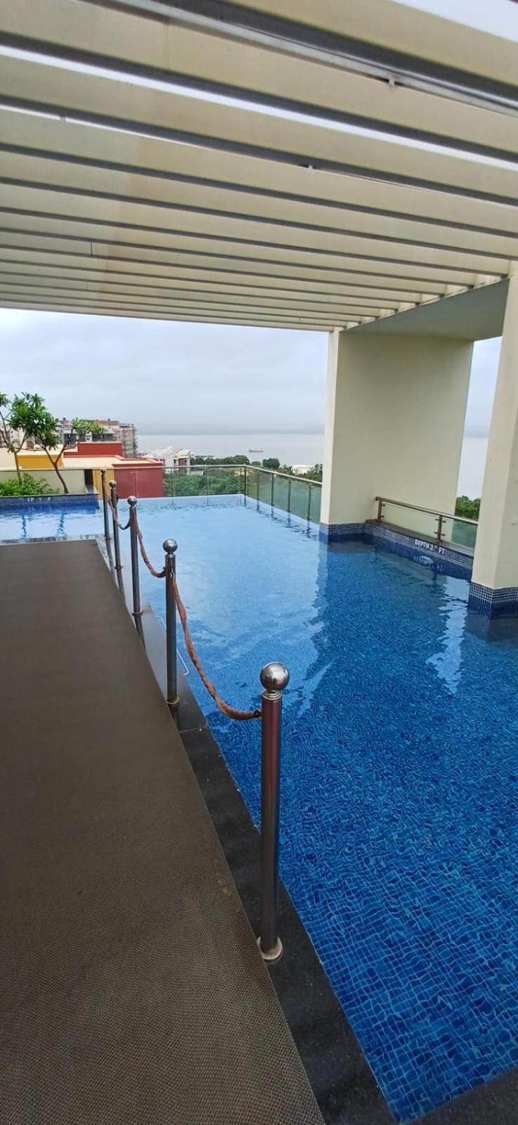 Good Stay 2Bhk Pool Apartment 10 Mins From Dabolim Airport Goa 102 Consua Экстерьер фото