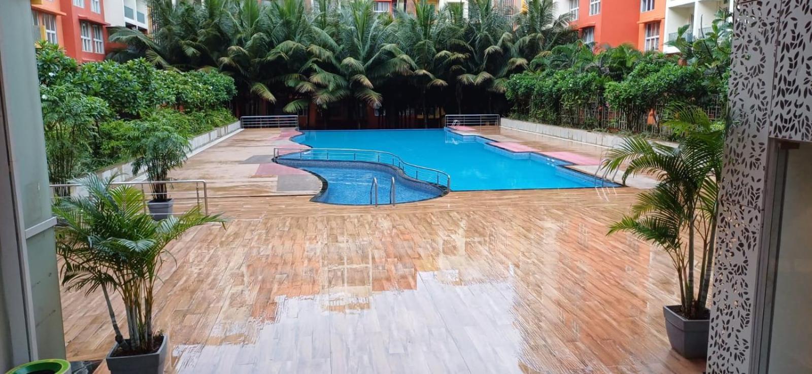 Good Stay 2Bhk Pool Apartment 10 Mins From Dabolim Airport Goa 102 Consua Экстерьер фото