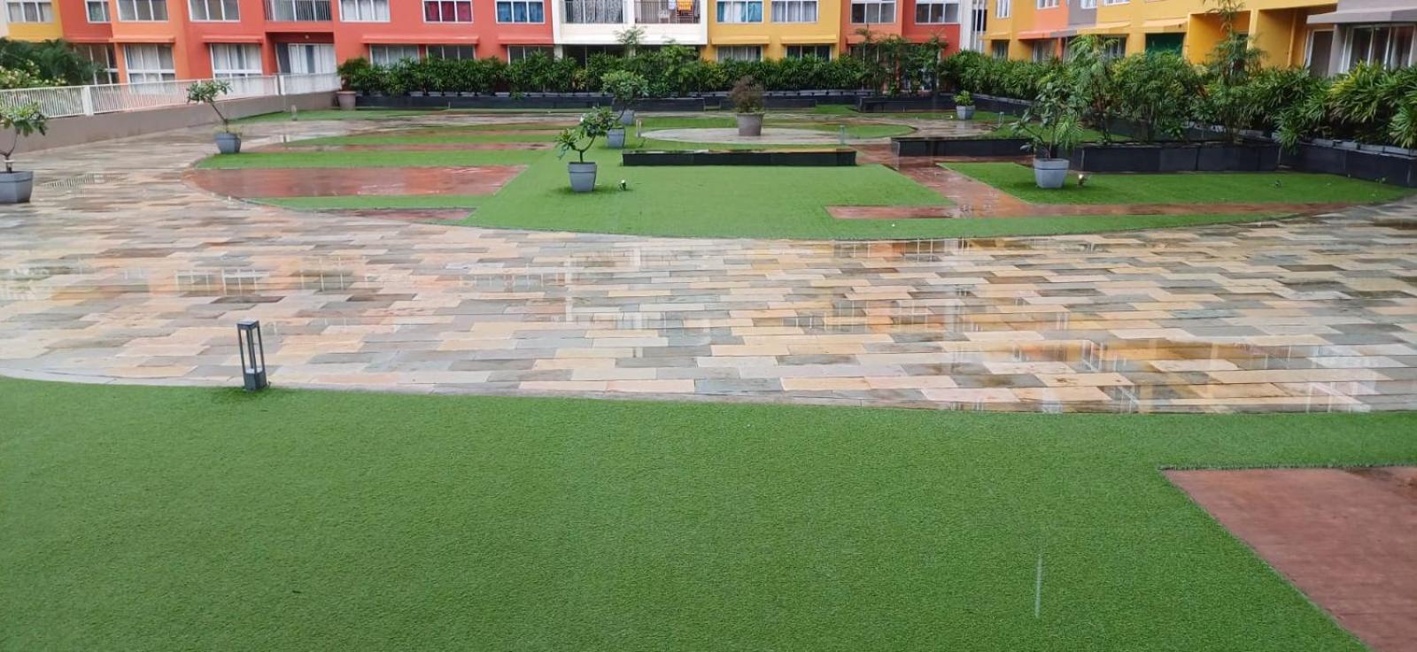 Good Stay 2Bhk Pool Apartment 10 Mins From Dabolim Airport Goa 102 Consua Экстерьер фото