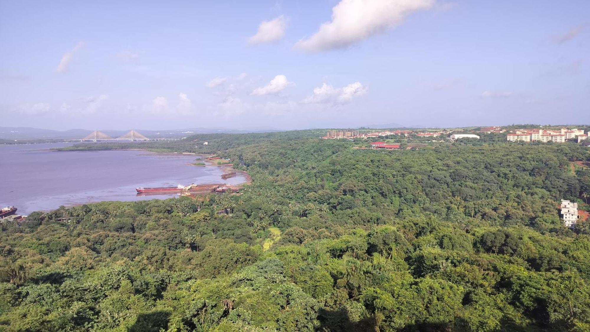 Good Stay 2Bhk Pool Apartment 10 Mins From Dabolim Airport Goa 102 Consua Экстерьер фото