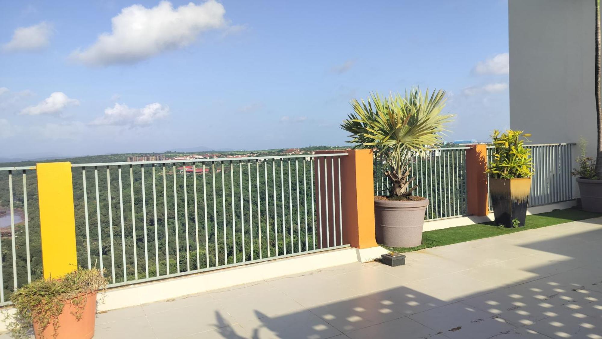 Good Stay 2Bhk Pool Apartment 10 Mins From Dabolim Airport Goa 102 Consua Экстерьер фото