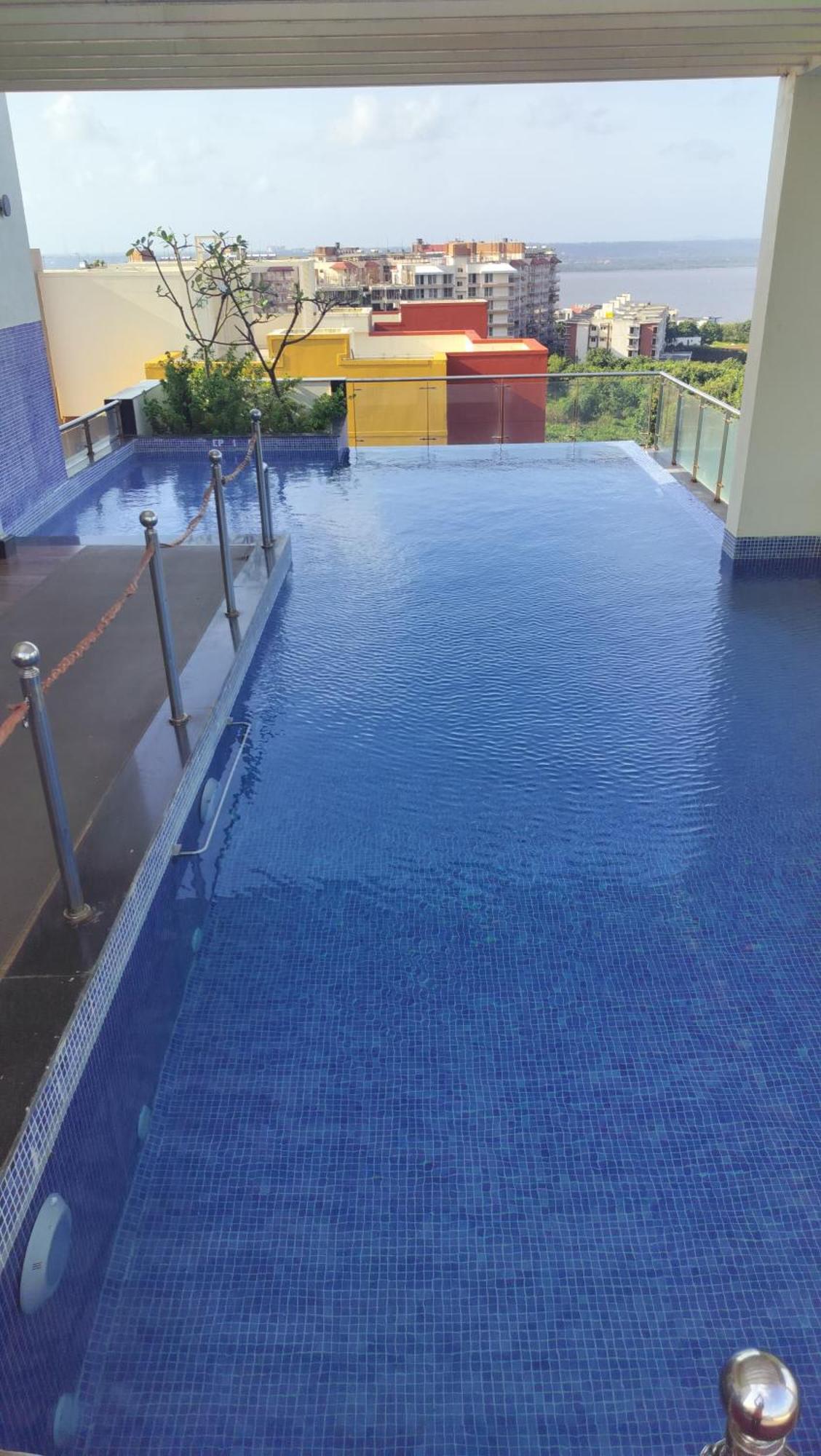 Good Stay 2Bhk Pool Apartment 10 Mins From Dabolim Airport Goa 102 Consua Экстерьер фото