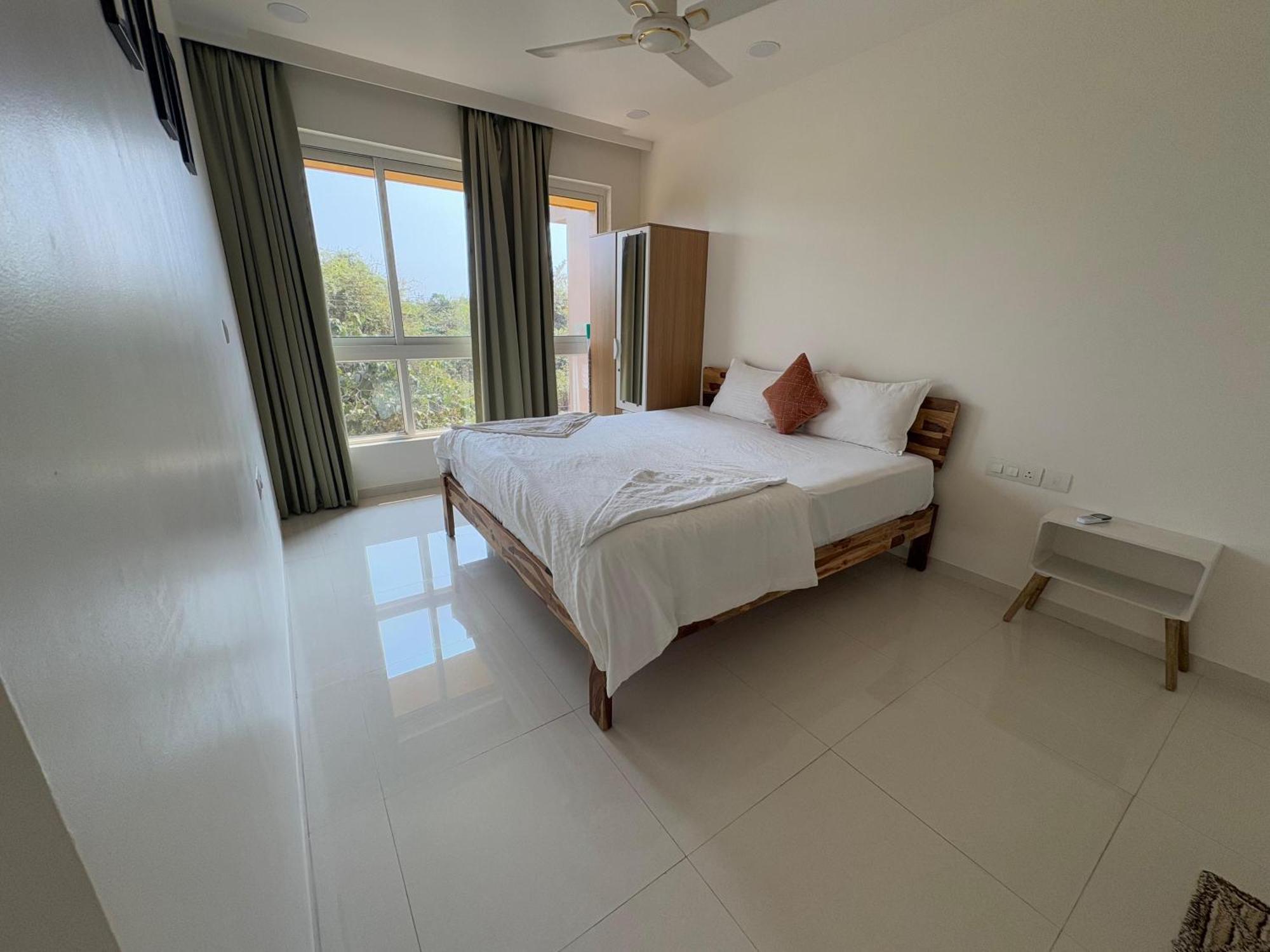 Good Stay 2Bhk Pool Apartment 10 Mins From Dabolim Airport Goa 102 Consua Экстерьер фото